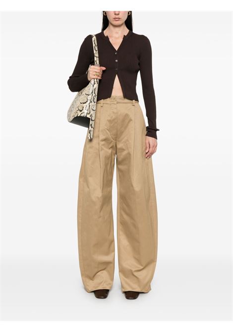 Brown billie trousers the latest - donna THE LATEST | TLW03111T0198ABTPT0003